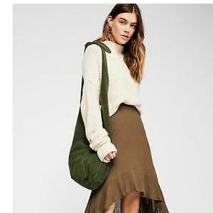 sienna oversized sling bag free people